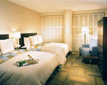 Photo of guestrooms at Miami International Airport Hotel