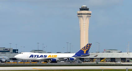 Miami Airport MIA 305-876-7000
